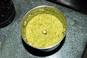 how to puree ginger